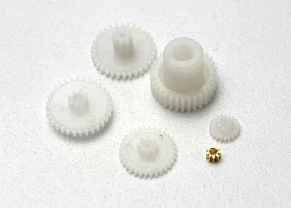 Gear Set (For 2060 Sub-Micro Servo) 1