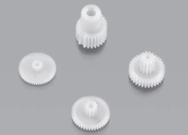 Gear Set (For 2080 Micro Waterproof Servo) 1