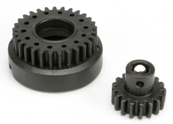 Gear Set, Two-Speed (2Nd Speed Gear, 29T/ Input Gear, 17T Steel) 1