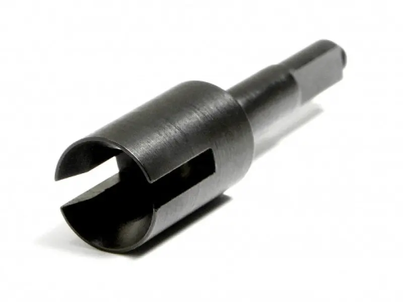Gear Shaft 5X37mm (1Pc) 1