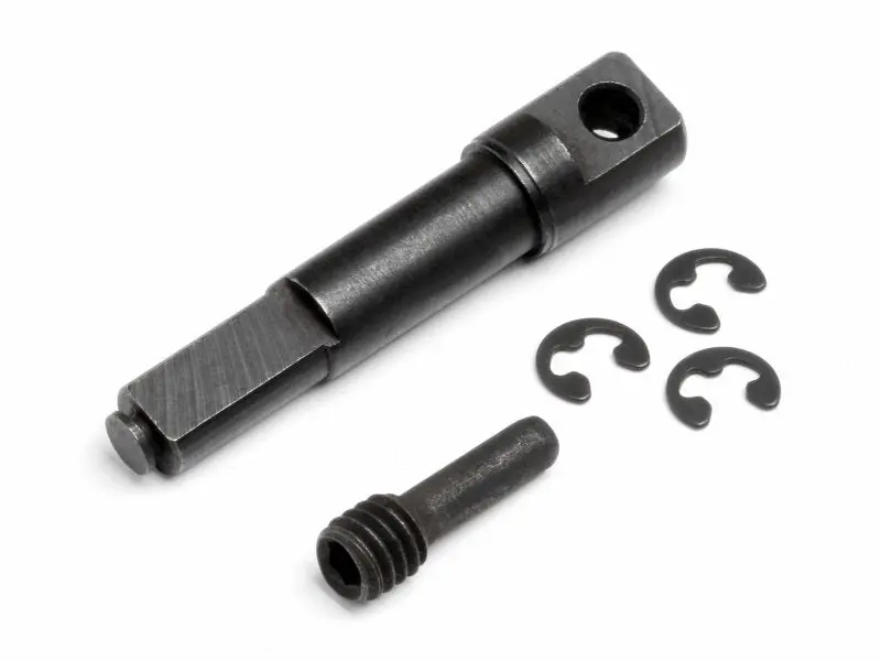 Gear Shaft 5X6x29mm 1
