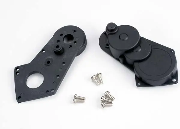 Gearbox (Ez-Start®) (W/ Screws) 1