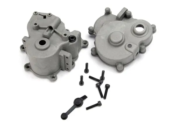 Gearbox Half Front & Rear 1
