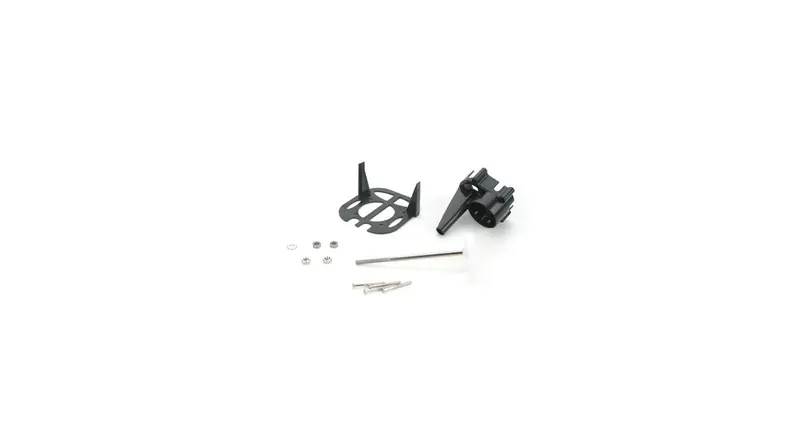 Gearbox With Firewall P-51D 1