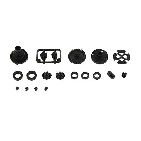 Gears And Bushes For Sumo Rc 1