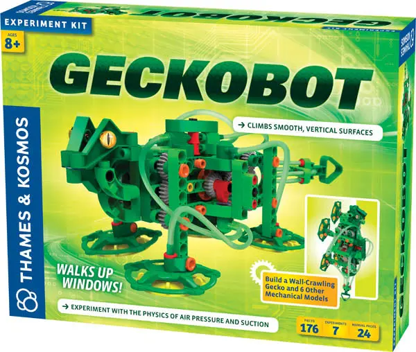 Geckobot Experiment Kit 1