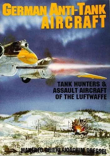 German Anti-Tank Aircraft 1