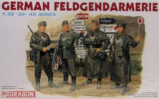 German Feldgendarmerie 1