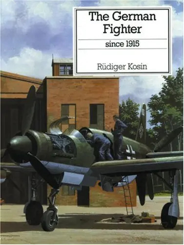 German Fighter Since 1915 1