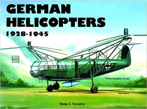 German Helicopters 1