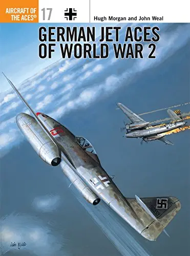 German Jet Aces Of World War 2 1