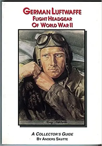German Luftwaffe Flight Headgear Of World War Ii 1
