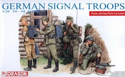 German Signal Troops 1