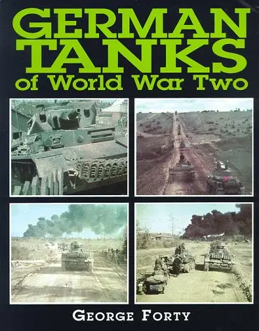 German Tanks Of World War Two 1
