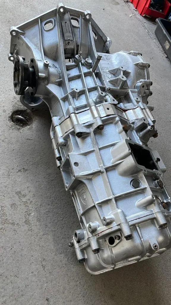 Getriebe Upgrade Für R Tronic Passend Für Audi R8 42 V10 1