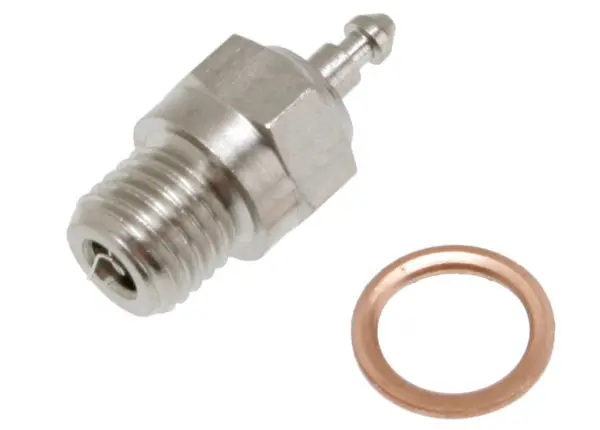 Glow Plug Super Duty Long/Medium Gasket 1