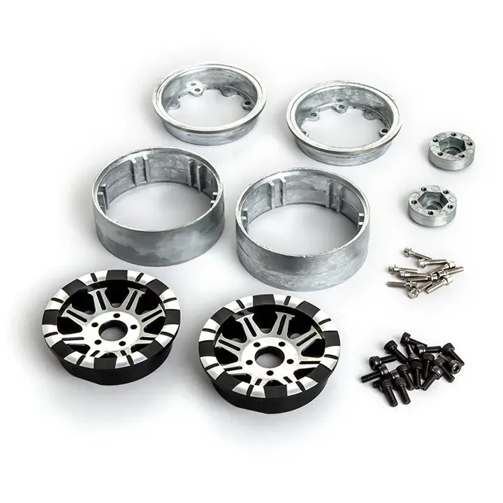 Gmade Ar05 1.9" Aluminum Beadlock Wheels 2