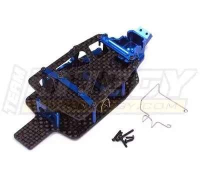 Graphite Chassis Conversion For Micro-T 1