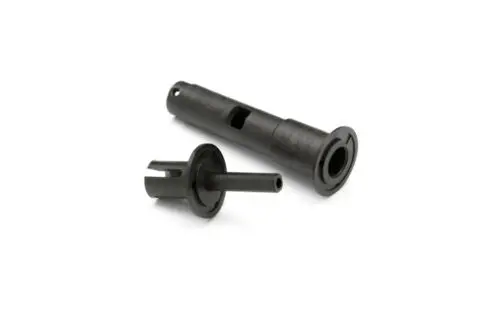 Graphite Diff Hub Set (Pro3) (1Set) 1