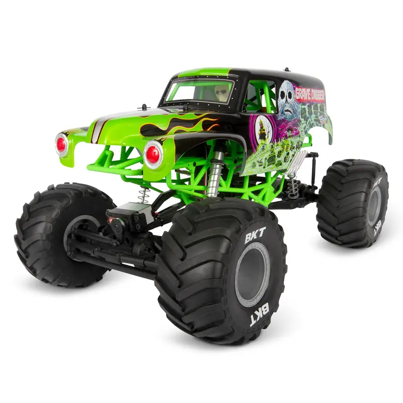 Grave Digger Smt10 1