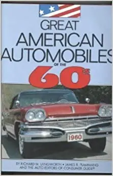 Great American Automobiles Of The 60S 1
