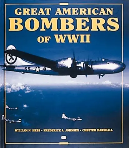 Great American Bombers Of World War Ii: B-17 Flying Fortress  (Donald L. Keller) 1