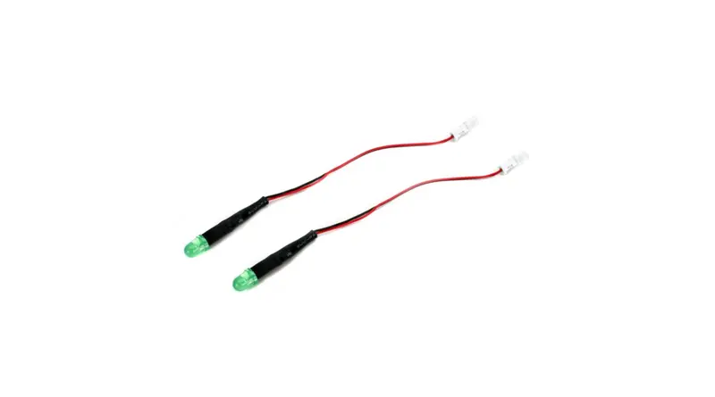 Green Led Flashing (2) Light Kit 1