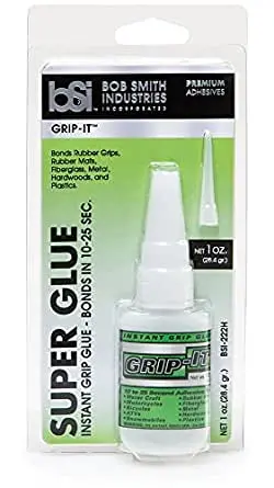 Grip-It Grip Glue 1Oz (Clamshell) 1