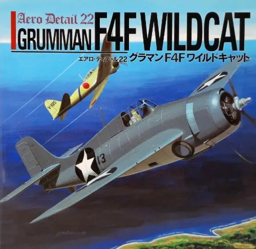 Grumman F4f Wildcat 1
