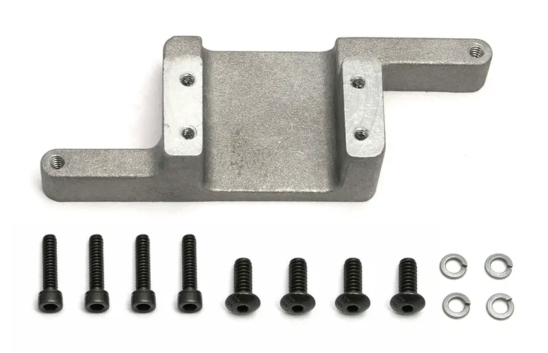 Gt Rtr Pull Start Motor Mount 1