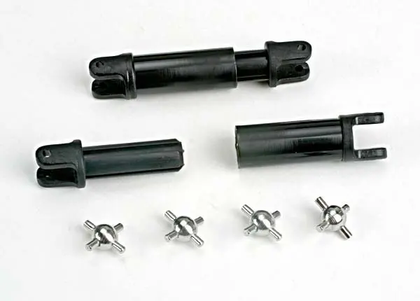 Half Shaft (2) Splined & Internal & Metal 1