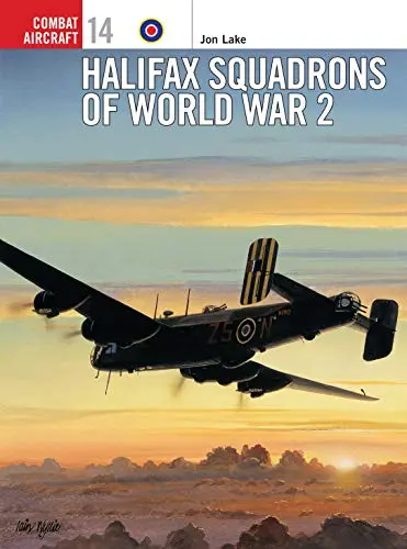 Halifax Squadrons Of World War 2 1