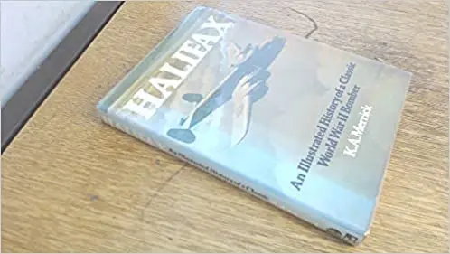 Halifax: The Story Of A Bomber 1
