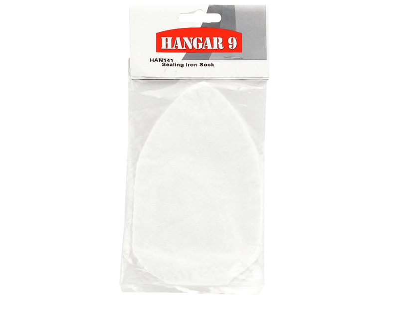Hangar 9 Sealing Iron Sock 1