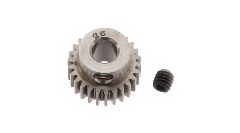 Hardened 26T 5 Mm Pinion Pitch 1