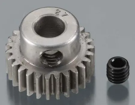 Hardened 27T 5Mm 48 Pitch 1