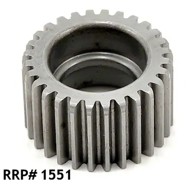 Hardened Steel Idler Gear Axial Wraith 1