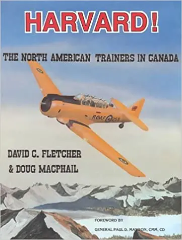 Harvard: The North American Trainers In Canada 1