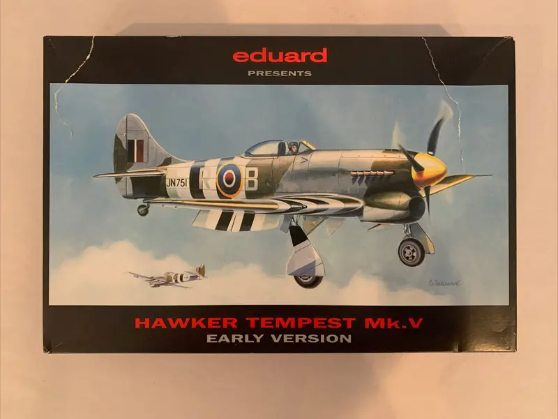 Hawker Tempest Mk.V Early Version 1