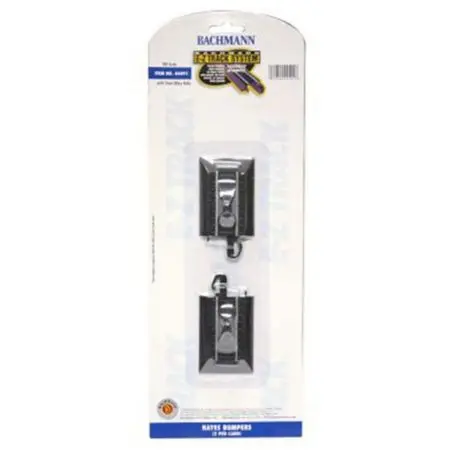 Hayes Bumpers Black 1