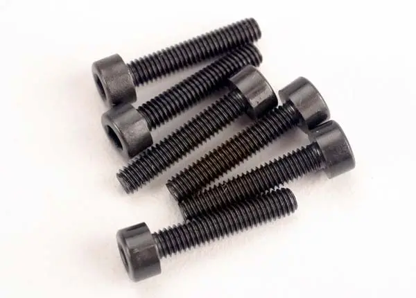 Head Screws 3X15mm Cap Head Machine (6) 1