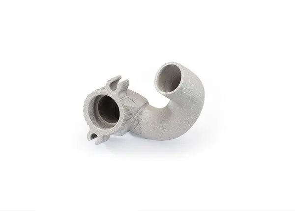 Header, Aluminum (T-Maxx®) (For Rear Exhaust Engines Only) (Trx 2.5, 2.5R, 3.3) 1