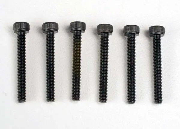 Header Screws 3X23mm (6) 1