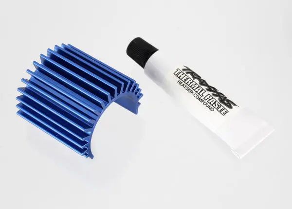 Heat Sink Velineon 380 Brushless Motor Aluminum 1