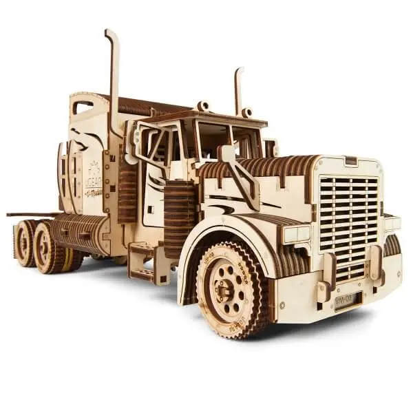 Heavy Boy Truck 1