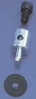 Heavy Duty 4-40 Ez Connectors Steel 1