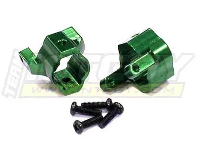 Heavy-Duty Castor Block For Axial Ax10 1