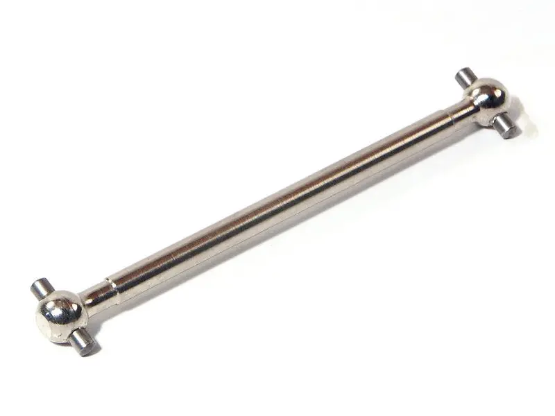 Heavy-Duty Dogbone 8X83mm (Silver/1Pc) 1