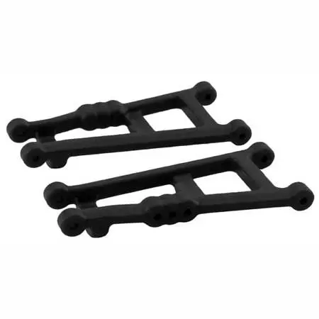 Heavy Duty Rear A-Arms Black 1
