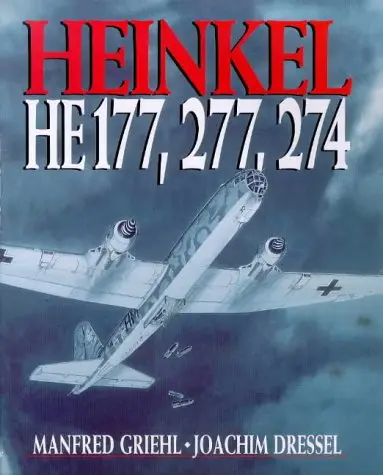 Heinkel: He 177, 277, 274 1